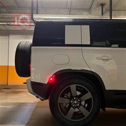 لاند روفر دفندر